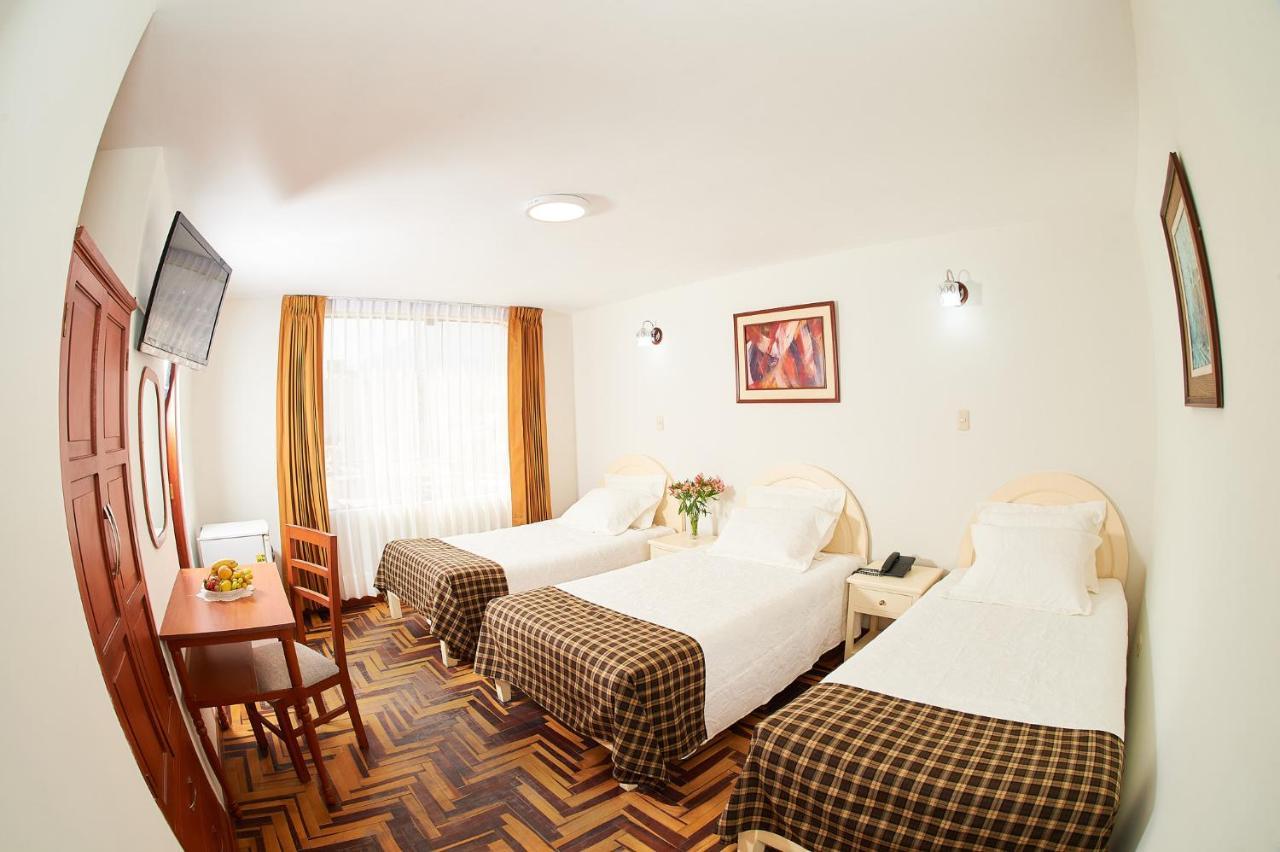 Astorga Hotel Arequipa Yanahuara ภายนอก รูปภาพ