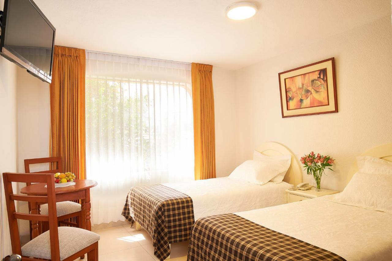 Astorga Hotel Arequipa Yanahuara ภายนอก รูปภาพ