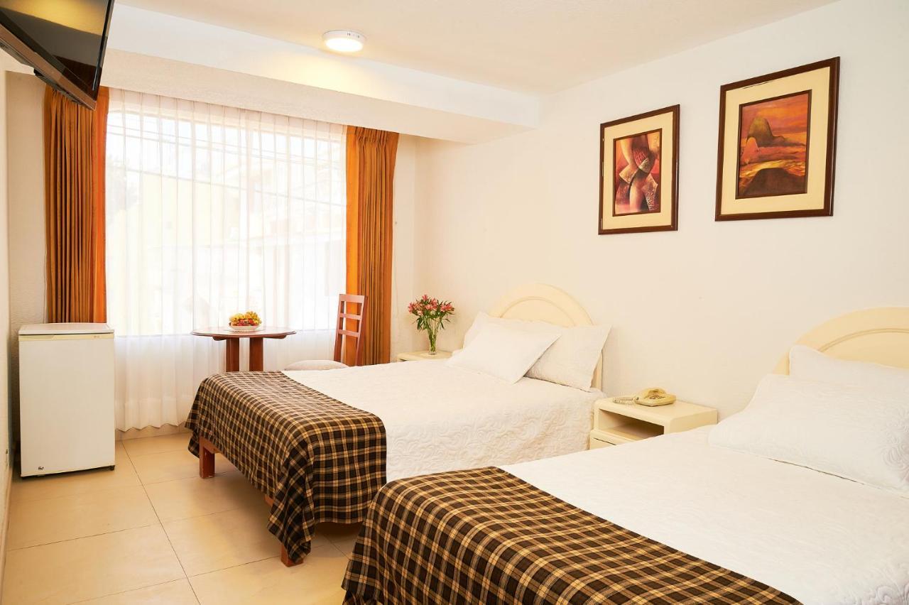 Astorga Hotel Arequipa Yanahuara ภายนอก รูปภาพ