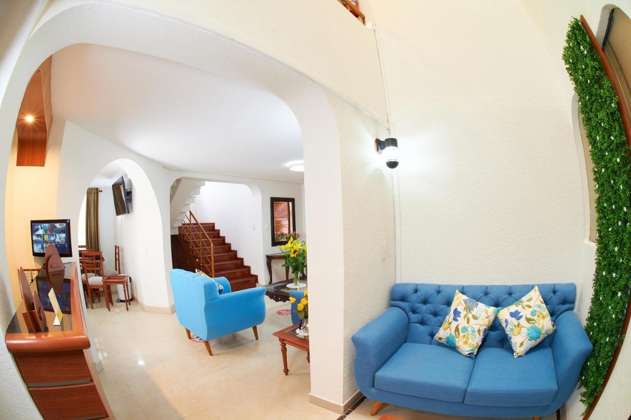 Astorga Hotel Arequipa Yanahuara ภายนอก รูปภาพ